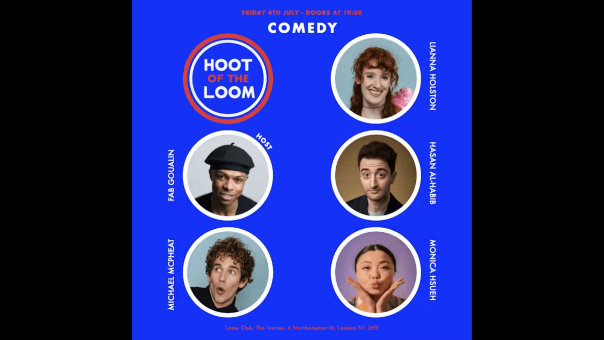 Hoot of the Loom Comedy