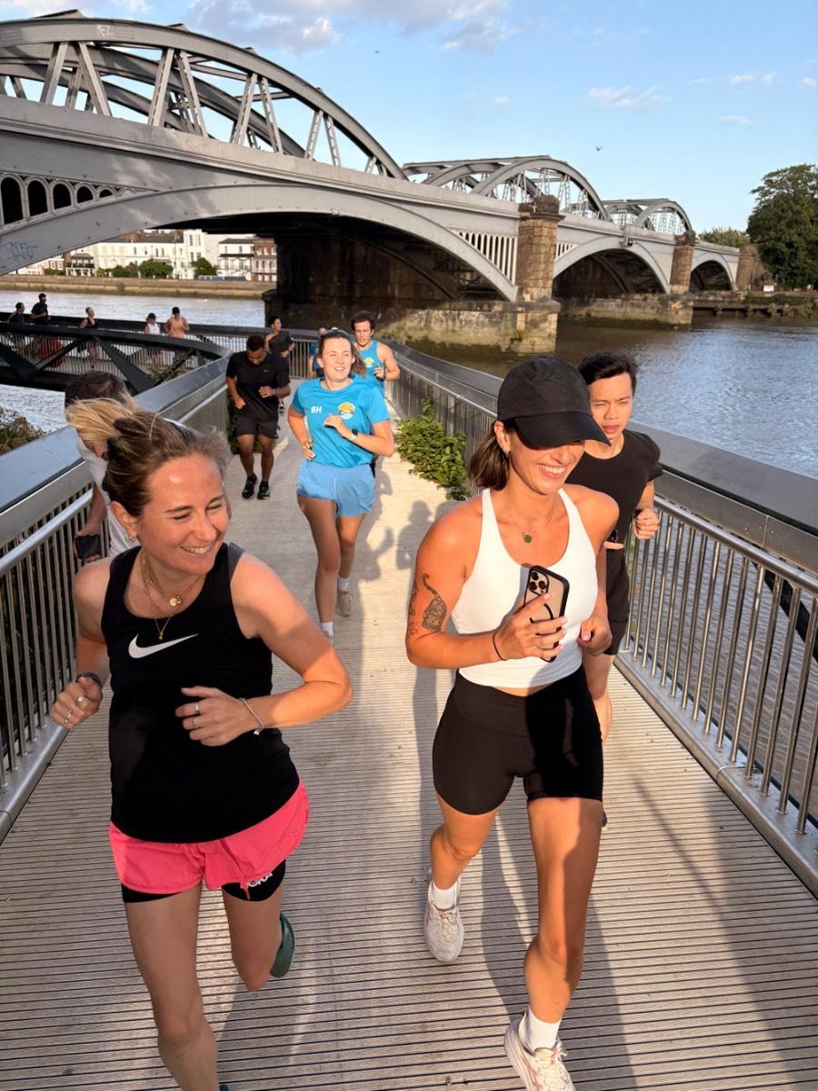 Run Club 5k
