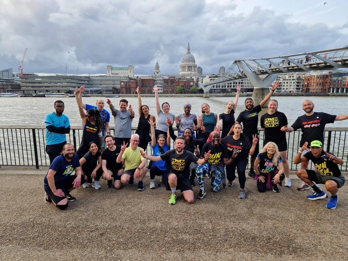 Tuesday Run