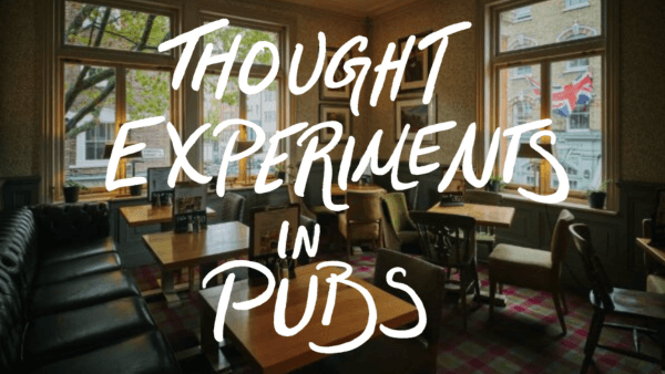 SOLD OUT TEiP DEEP: A small group, deep dive into one of our Thought Experiments