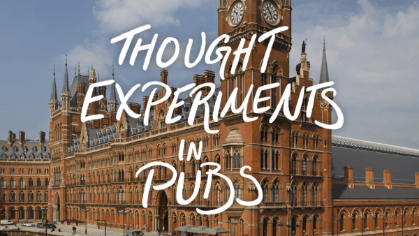 TEiP for BREAKFAST: TRUST | Thought Experiments in Pubs