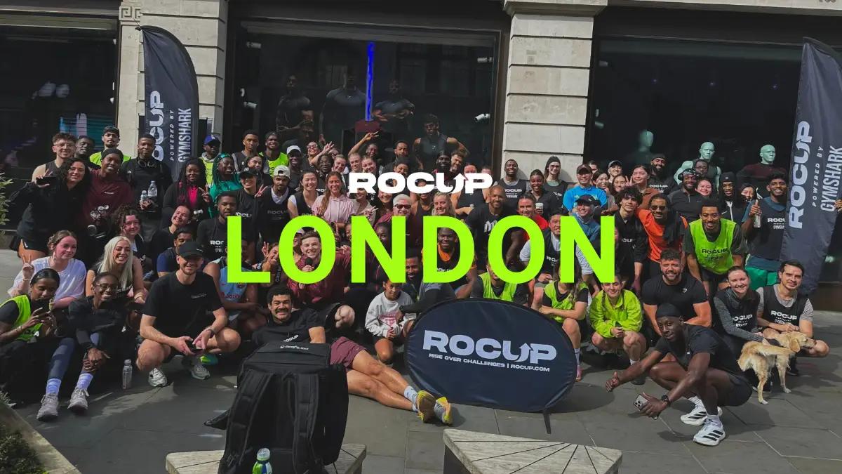 London: Saturday Social 5KM Run