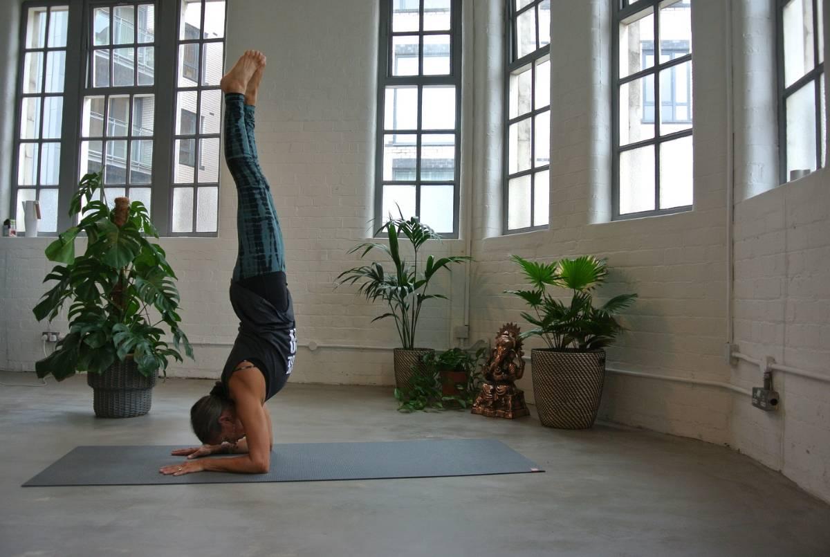 Traditional Mysore-Style Ashtanga Yoga