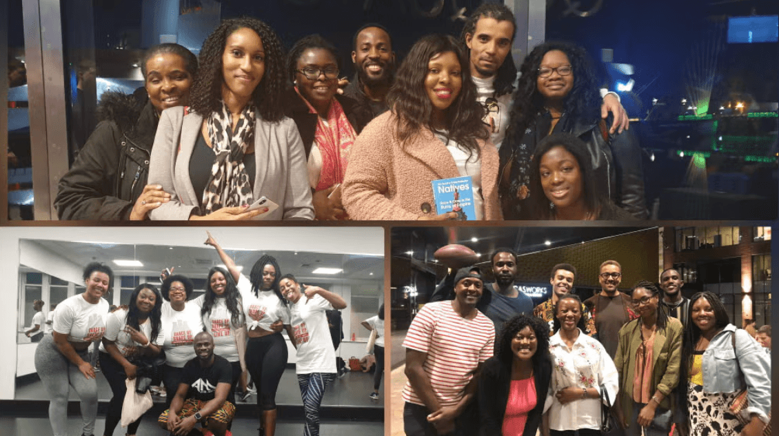 Book Launch - SPIRIT WARRIORS