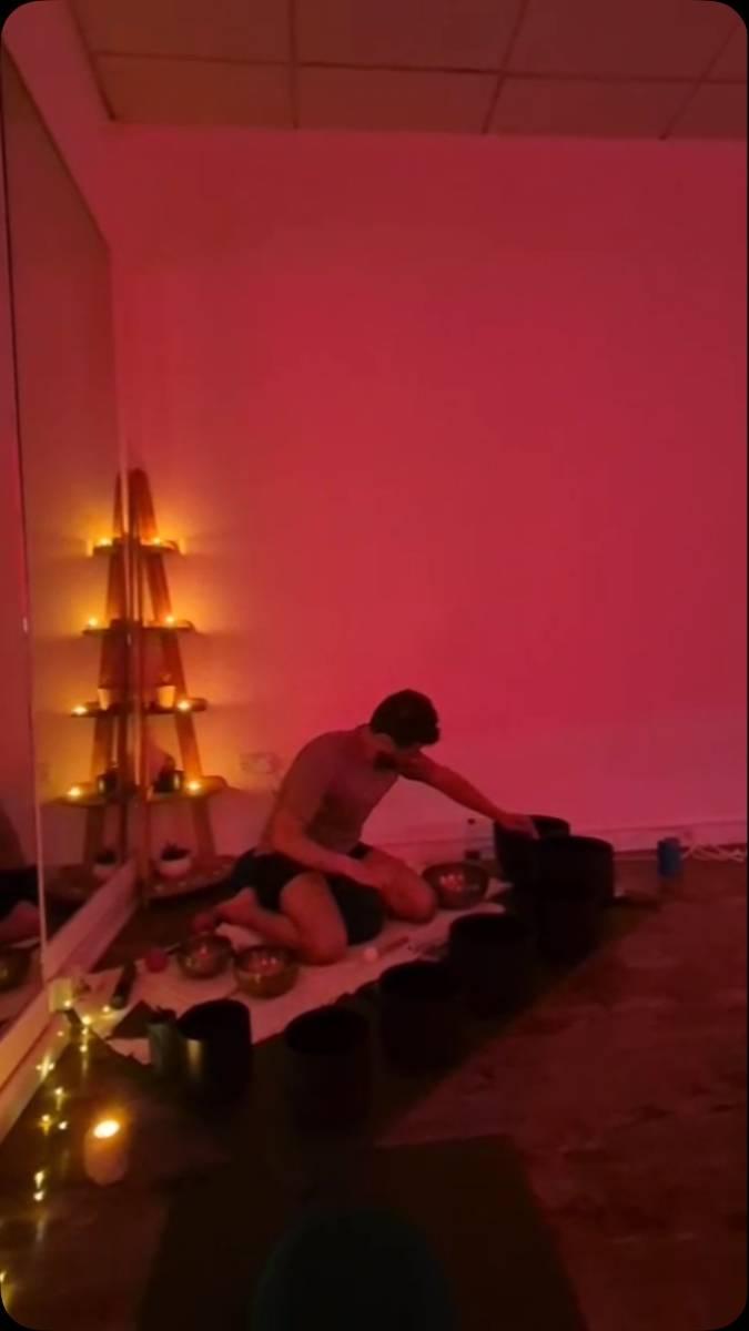 Studio HOT Candlelit Yoga
