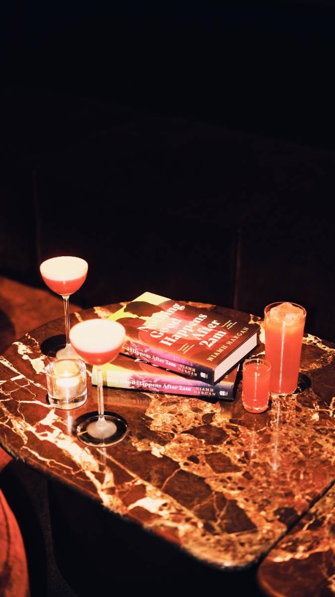The Read Room x Bar Lina: 18th Feb
