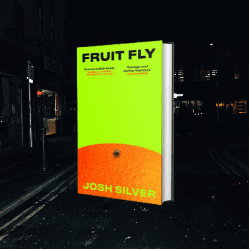 The Read Room x Josh Silver: 18th March