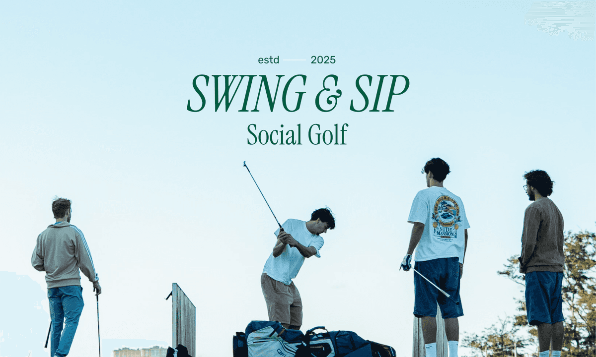 Swing & Sip cover