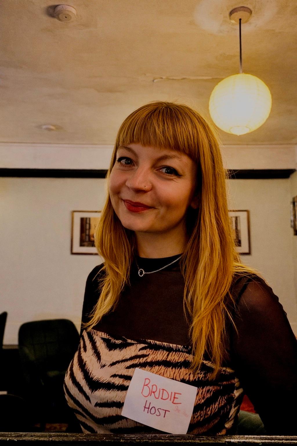 Bridie Taylor