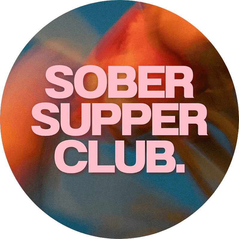 Sober Supper Club Atlanta