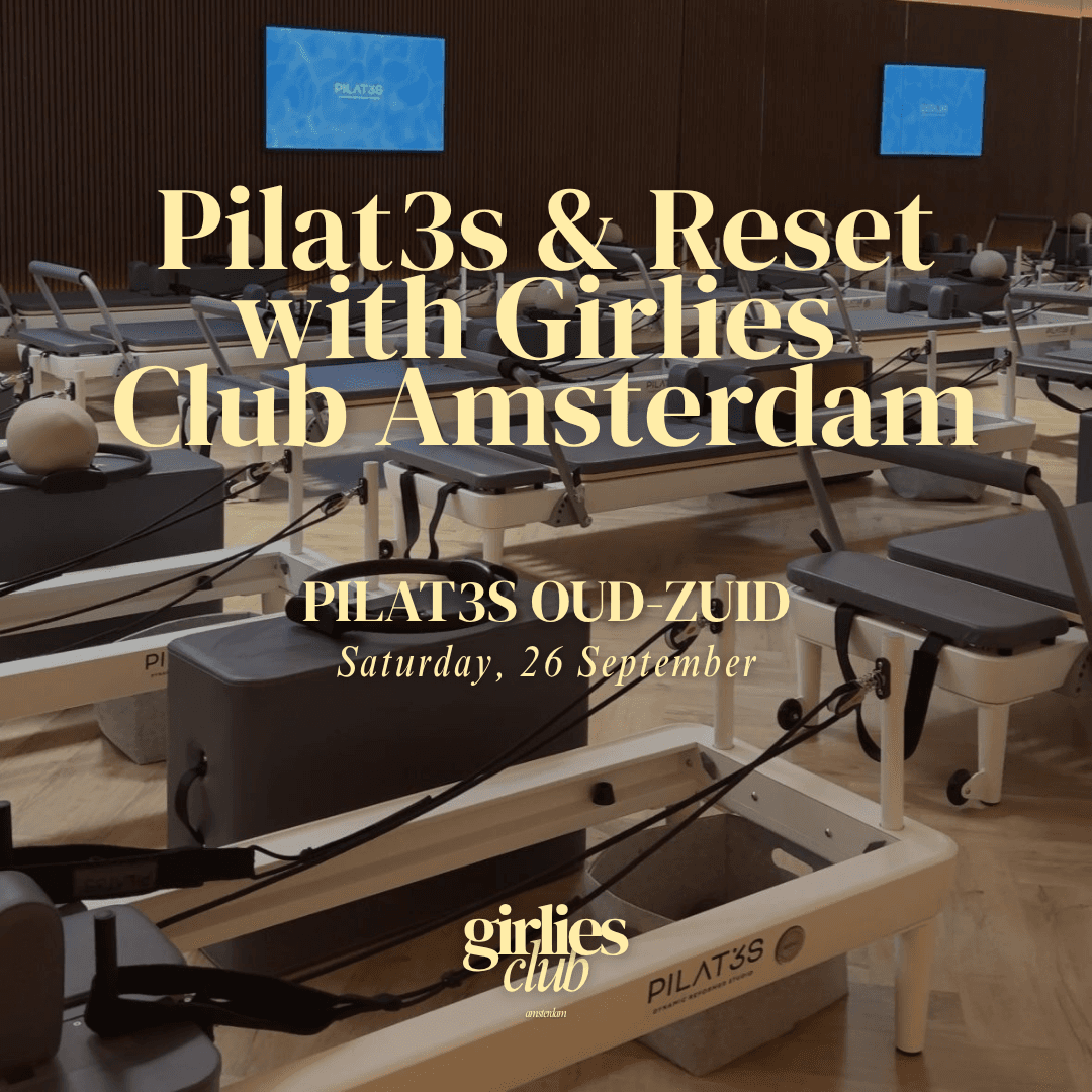 Pilat3s & Reset with the Girlies Club Amsterdam