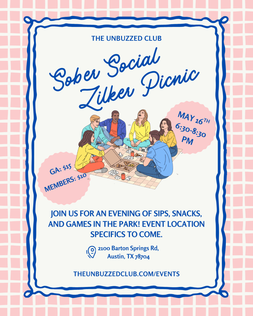 Sober Social: Zilker Picnic