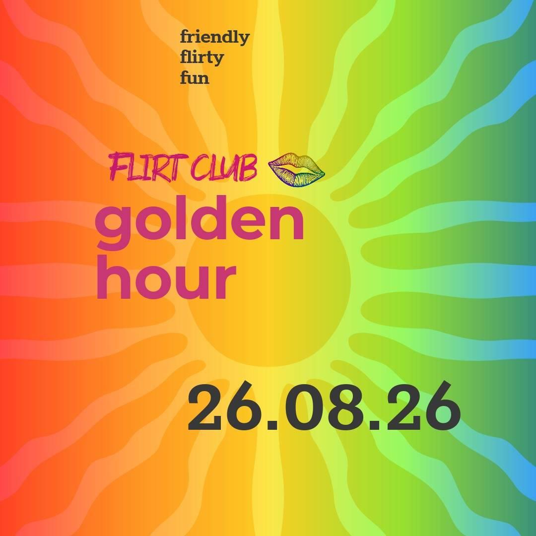 Flirt Club: Golden Hour