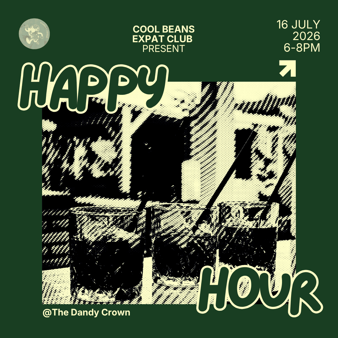 International Happy Hour at The Dandy Crown