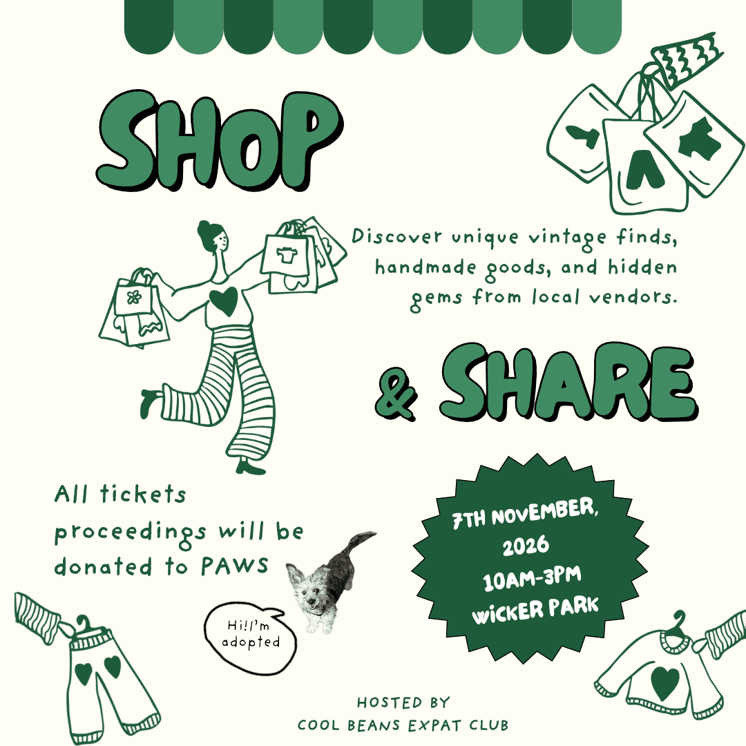 Shop & Share