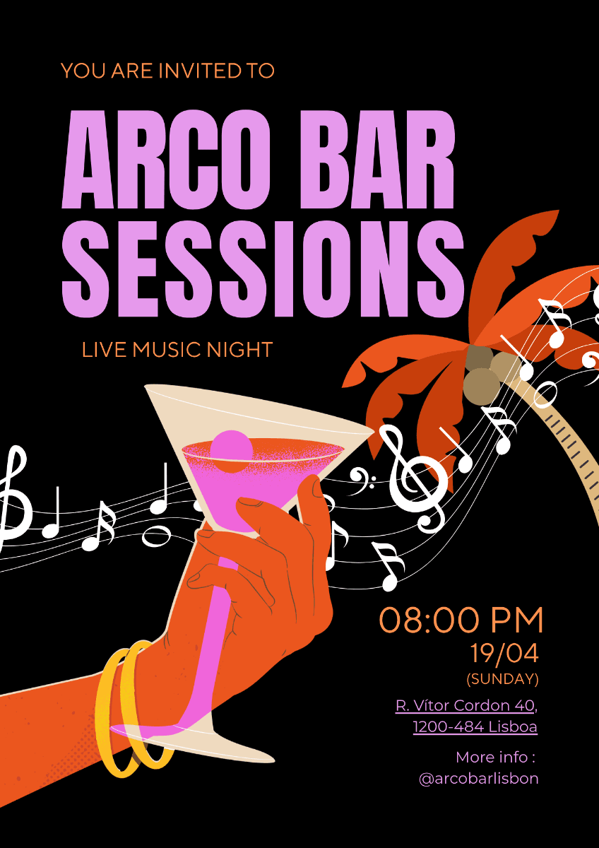 Arco Sessions - Live Music Night