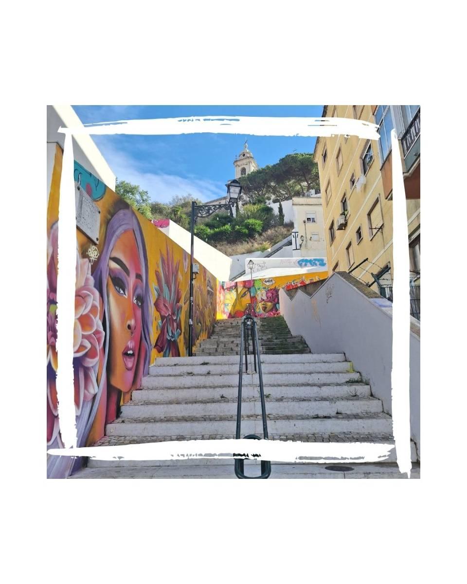 Street Art Lovers Walk - short edition
