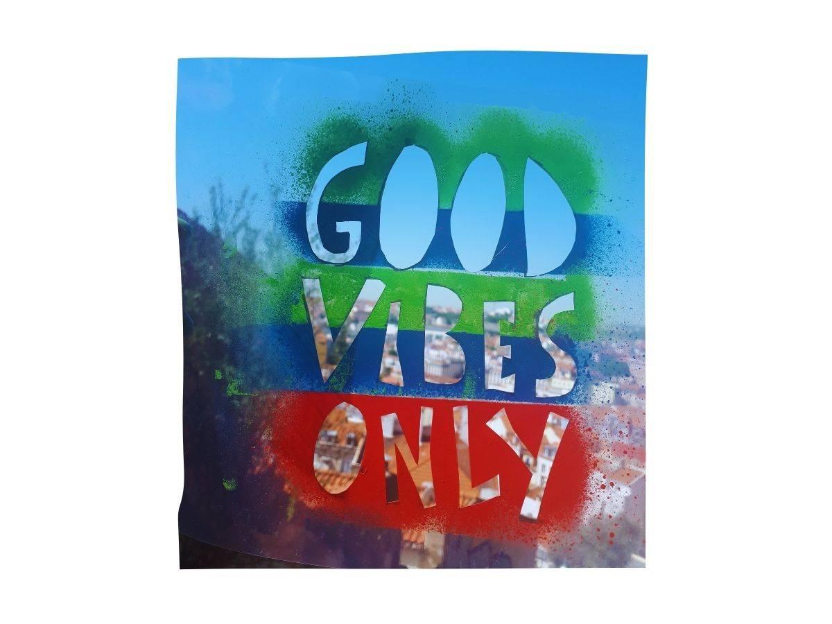 TAG ALONG: Street Art Walk & Workshop on a totebag