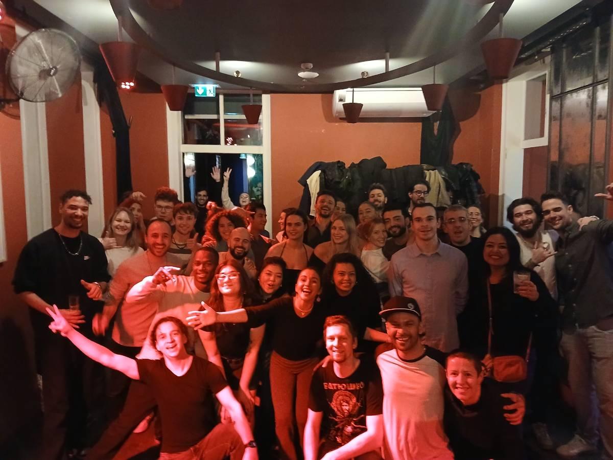 SOCIALISING EVENT FOR LOCALS & INTERNATIONALS - DJ PARTY