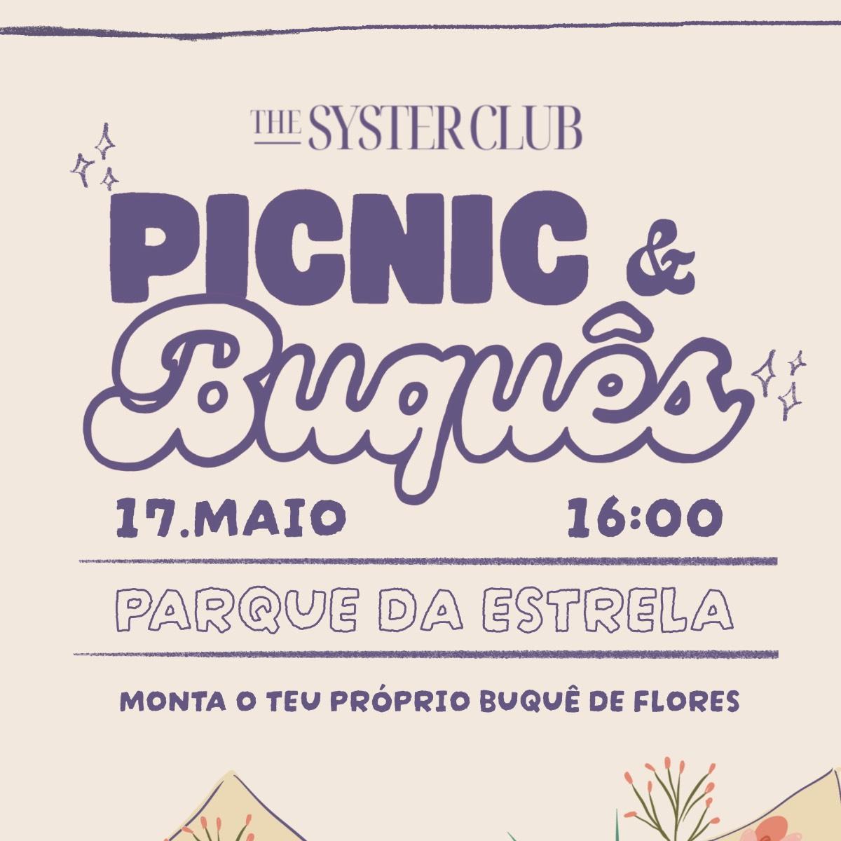 Picnic & Buquês