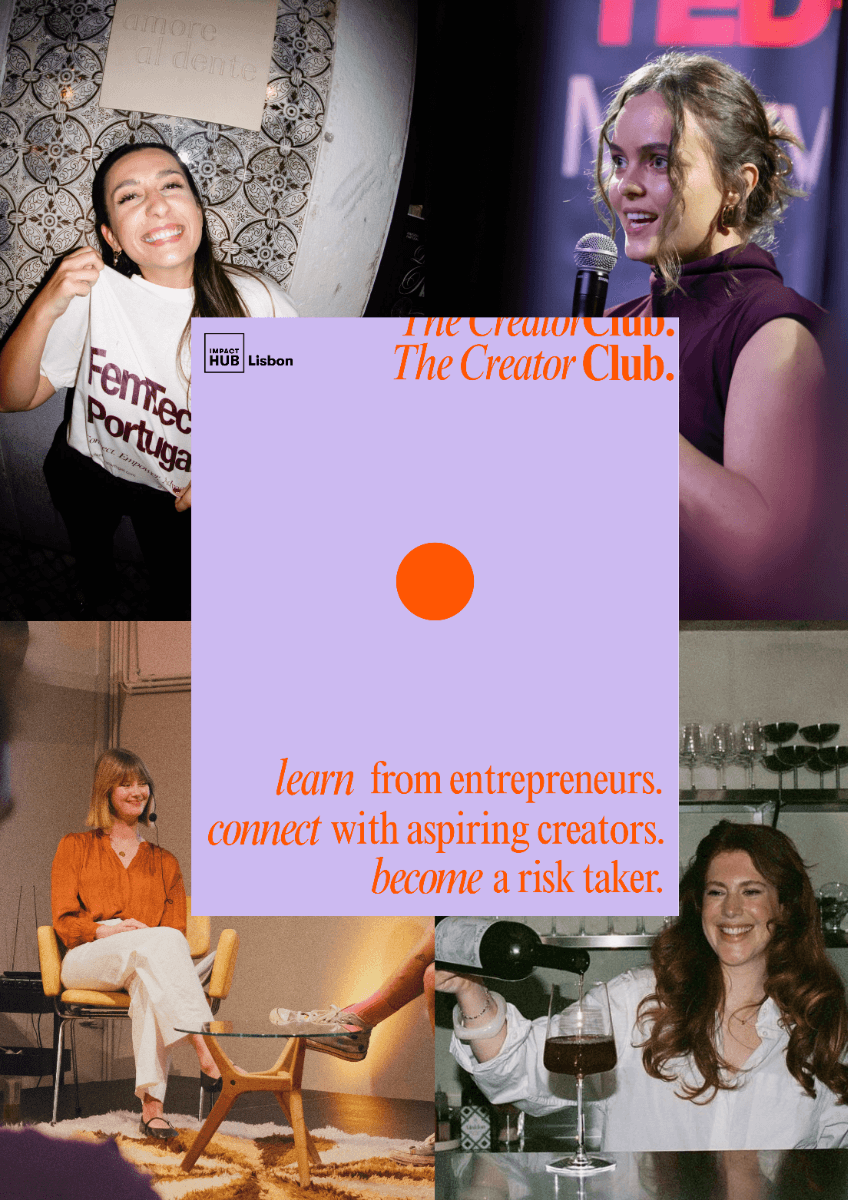 The Creator Club: Female Founder Collective Conversation