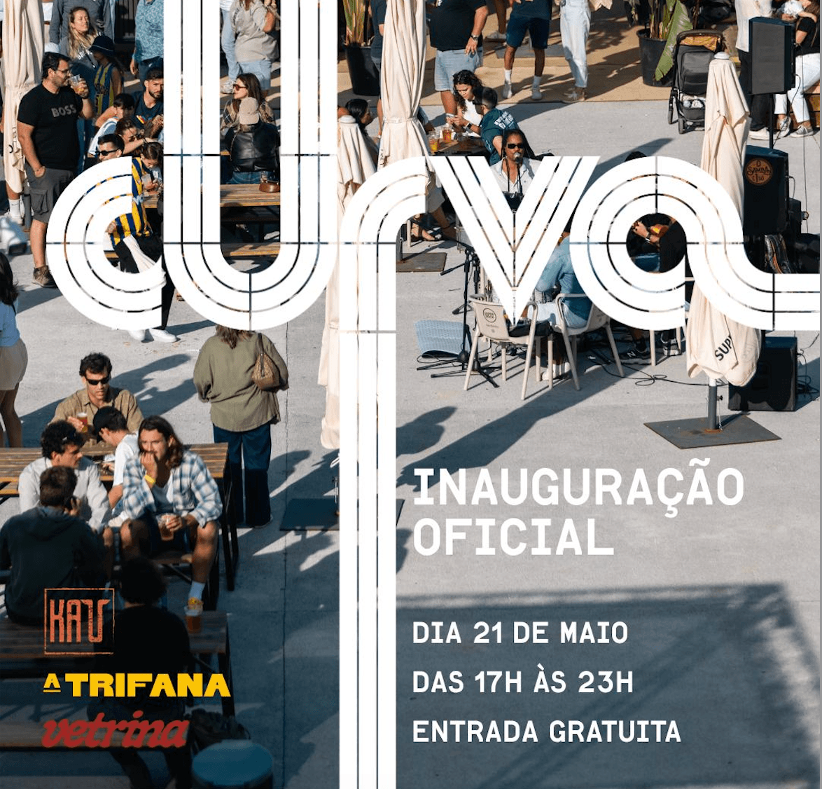 CURVA Official Kick-Off Party