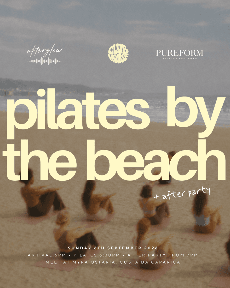 Beach Pilates + Afterparty