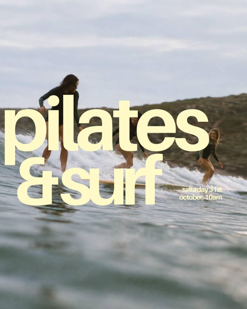 Slow Flow & Surf I Beach Yoga & Surf