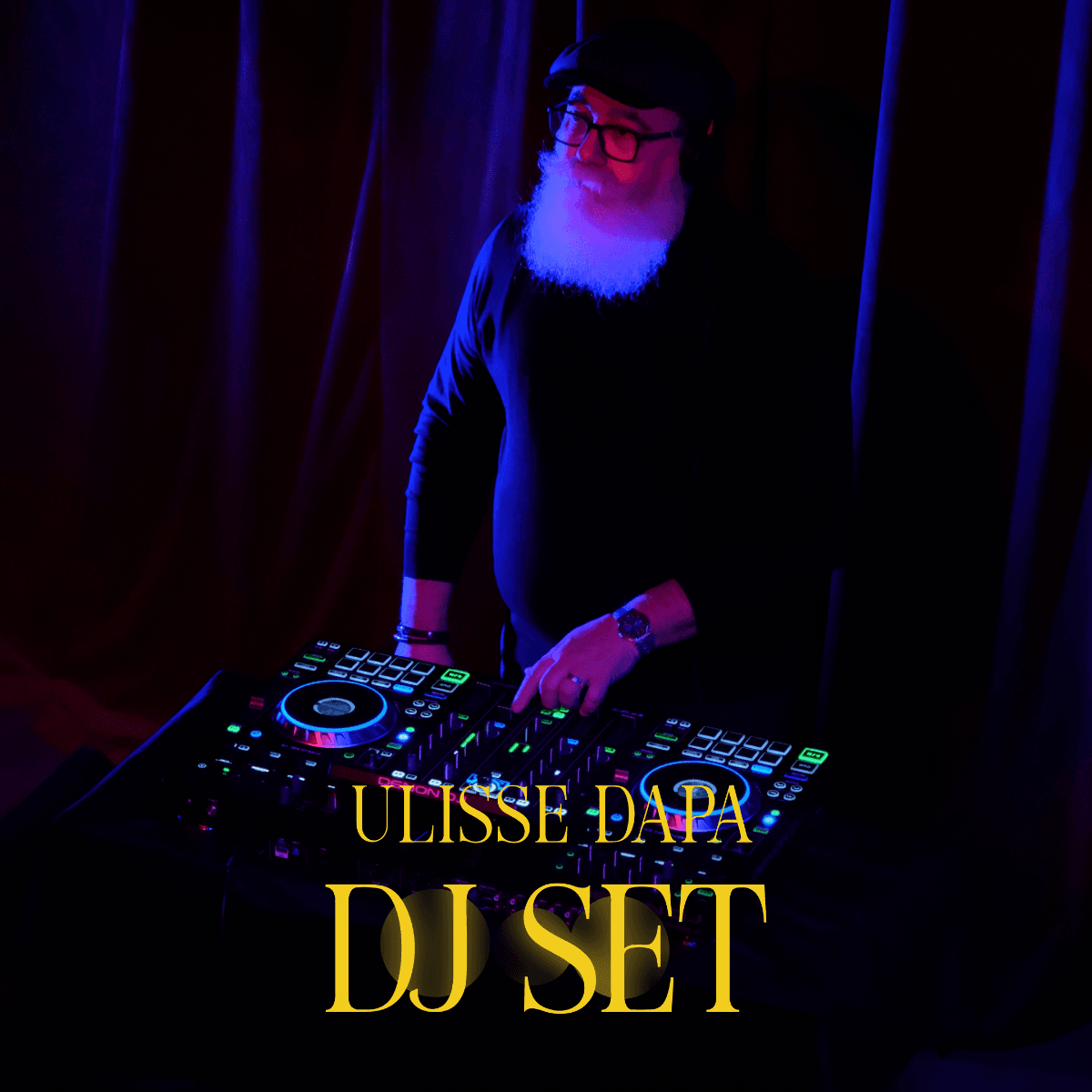 DJ by Ulisse Dapa