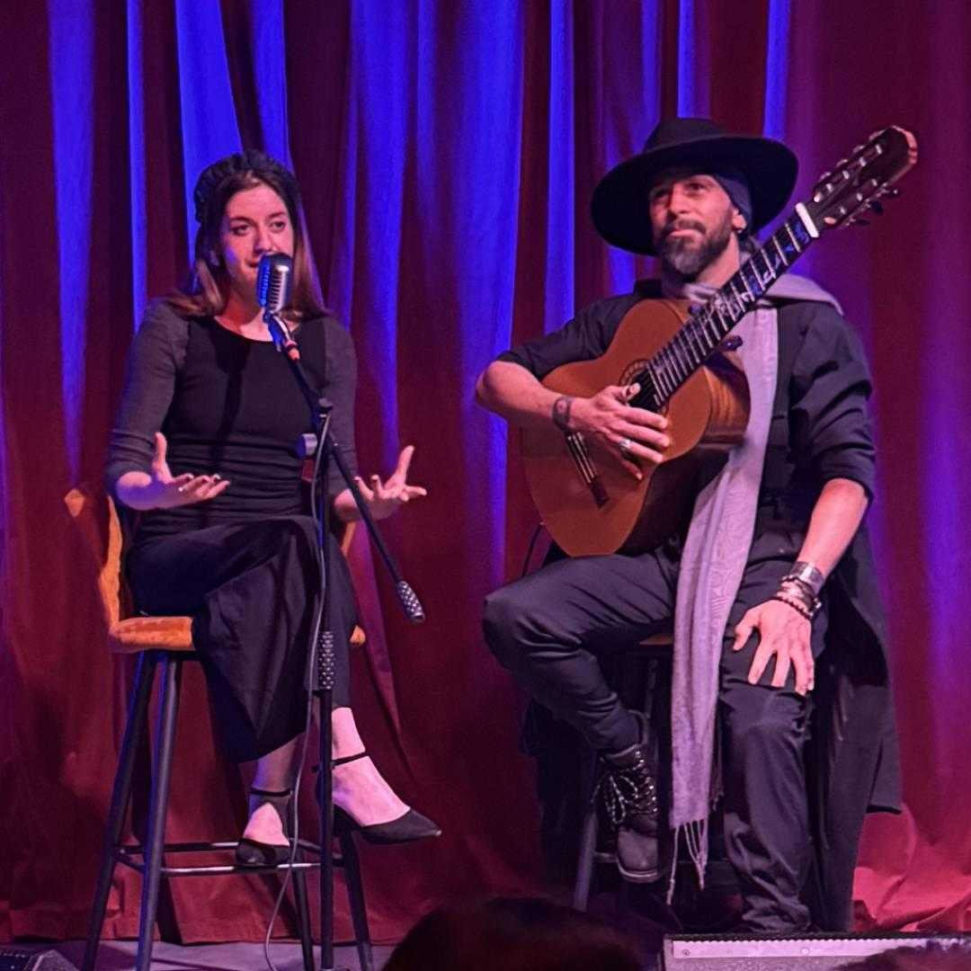 Pop Music and Fado: Teresa Franco & Rocho