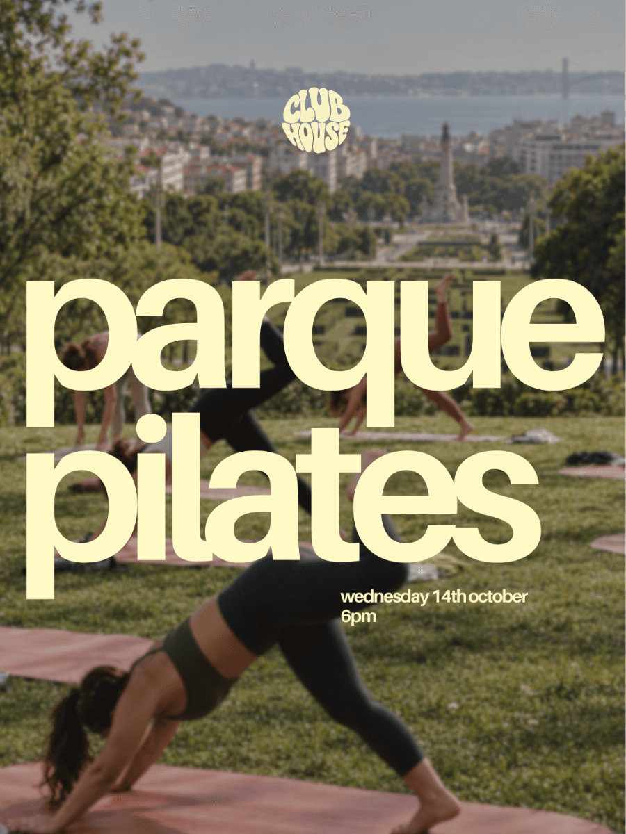 Pilates in the Park @ Parque Eduardo