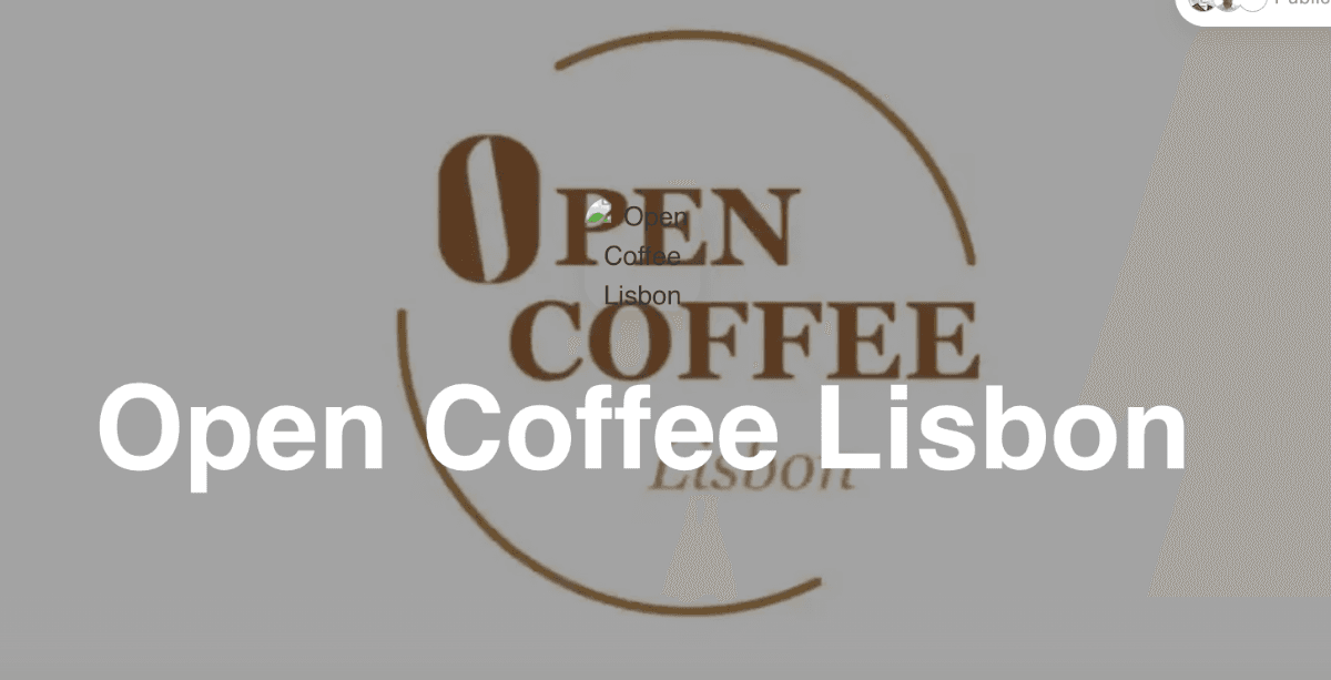 Open Coffee Lisbon #49 - at Defuse Cafe