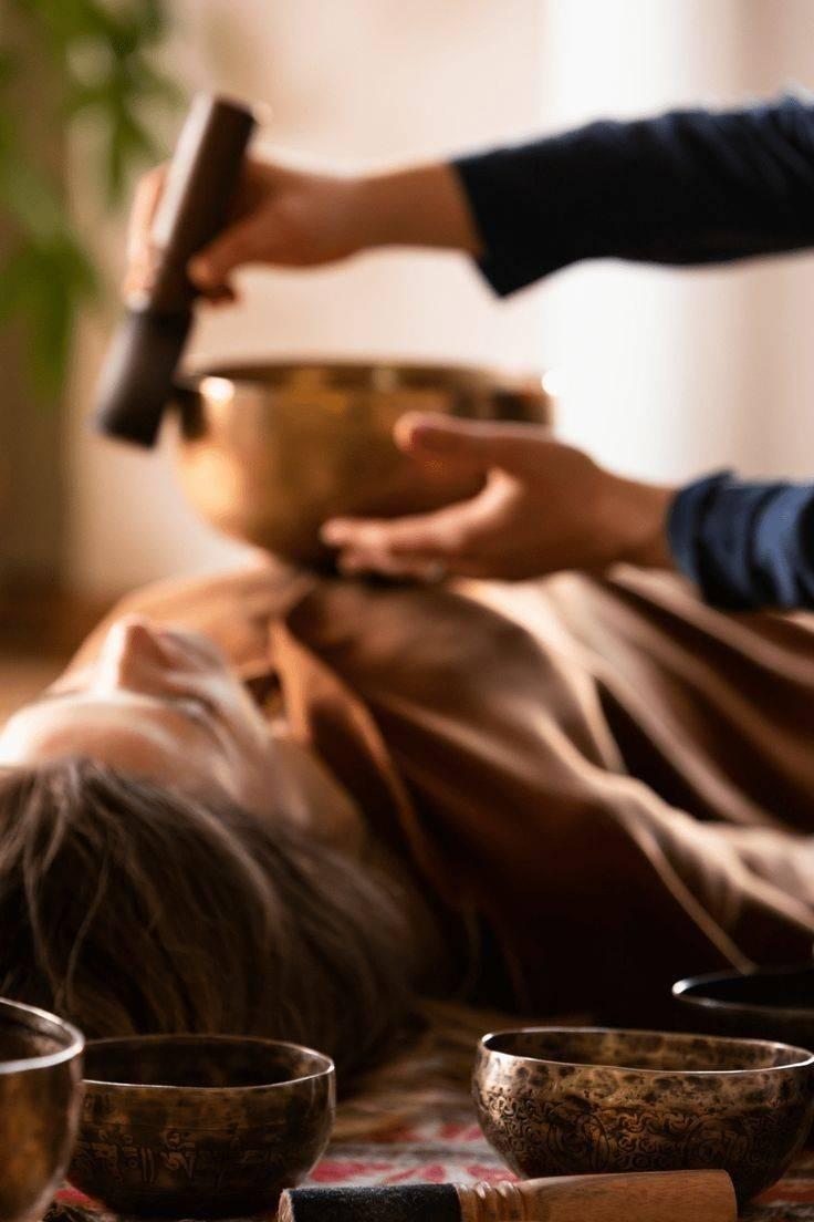 Relax & Restore: Yoga + Sound Healing | LX Portal Yoga