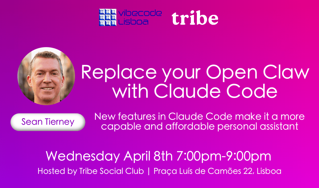 How to Replace your Open Claw with Claude Code