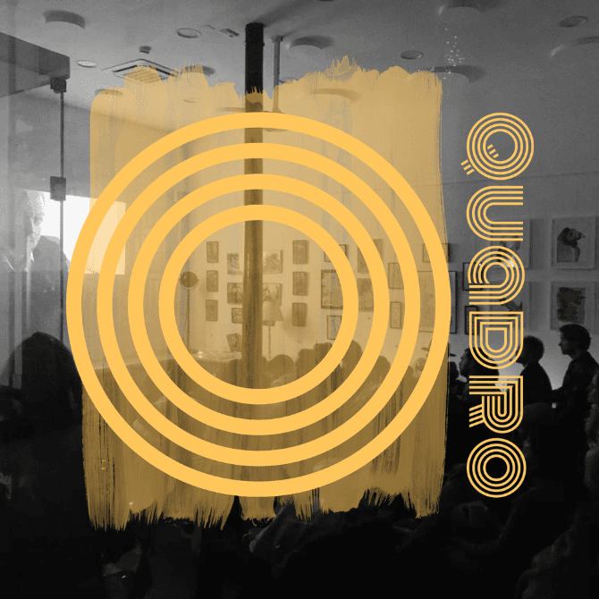 O QUADRO Showcase #47