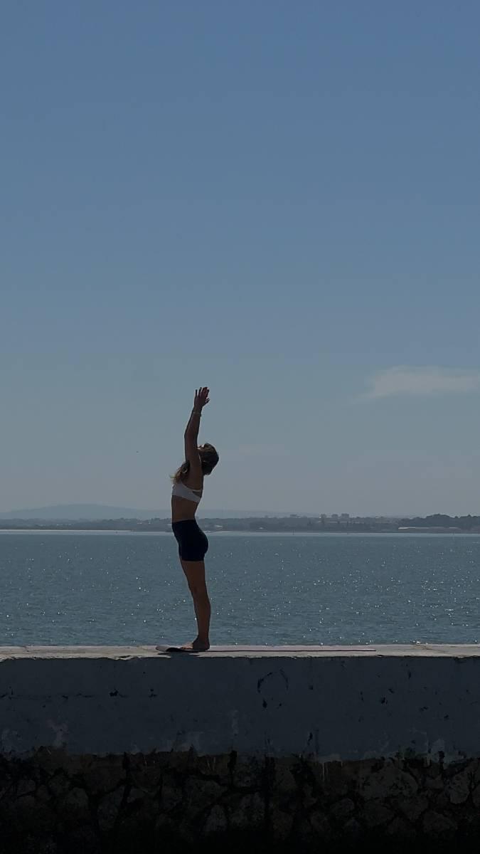 Spiritual Warrior Yoga Class