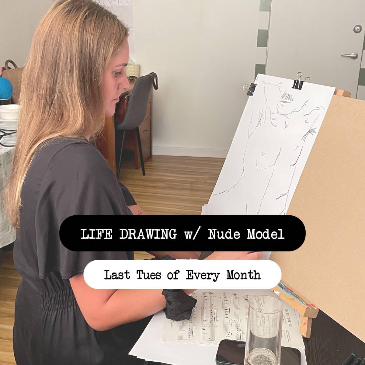 Life Drawing