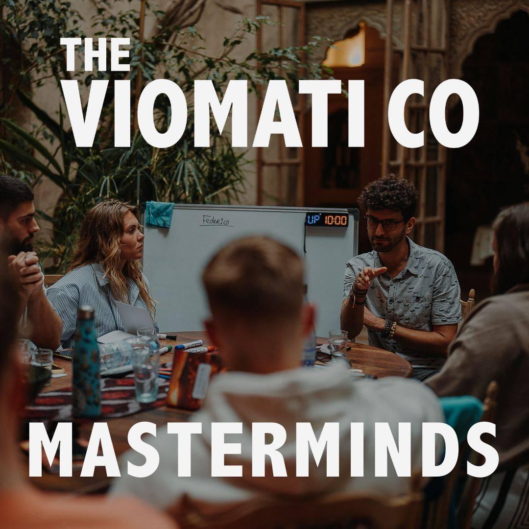 The Viomati Co Mastermind