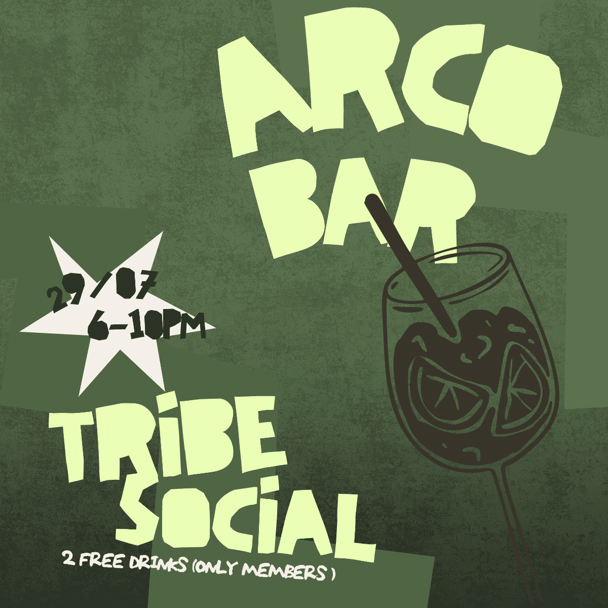 Tribe Social - Arco Bar