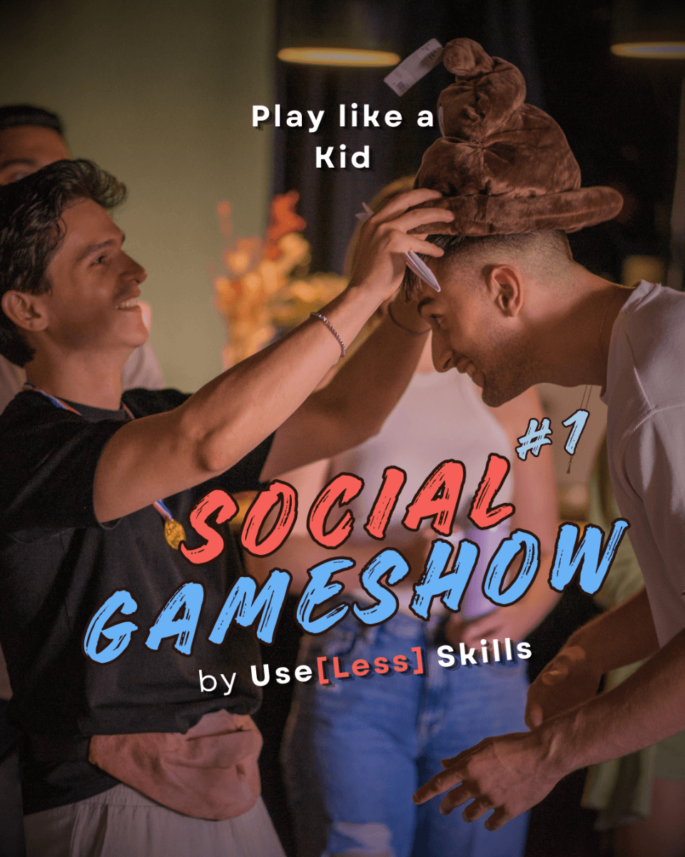 Social Gameshow #1