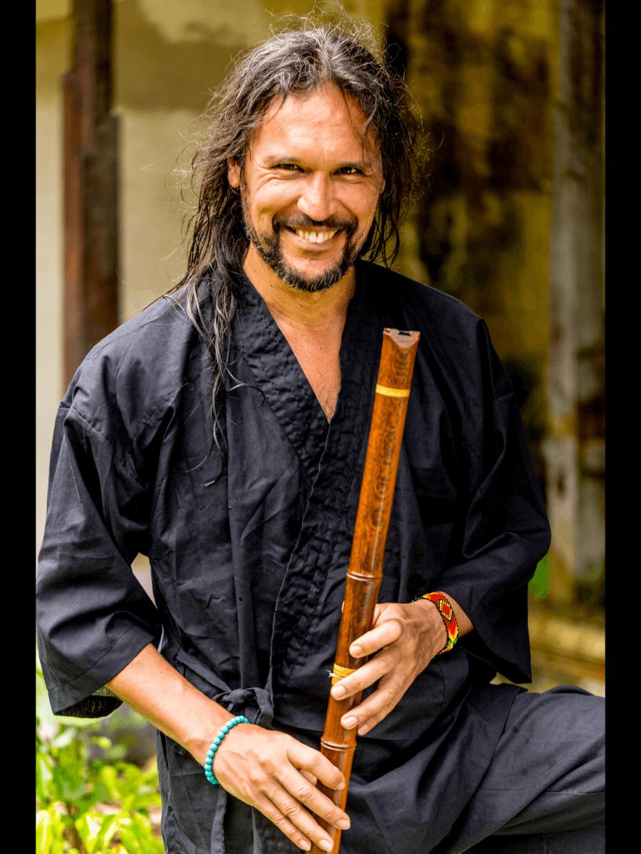 Workshop: Introduction to Tantra