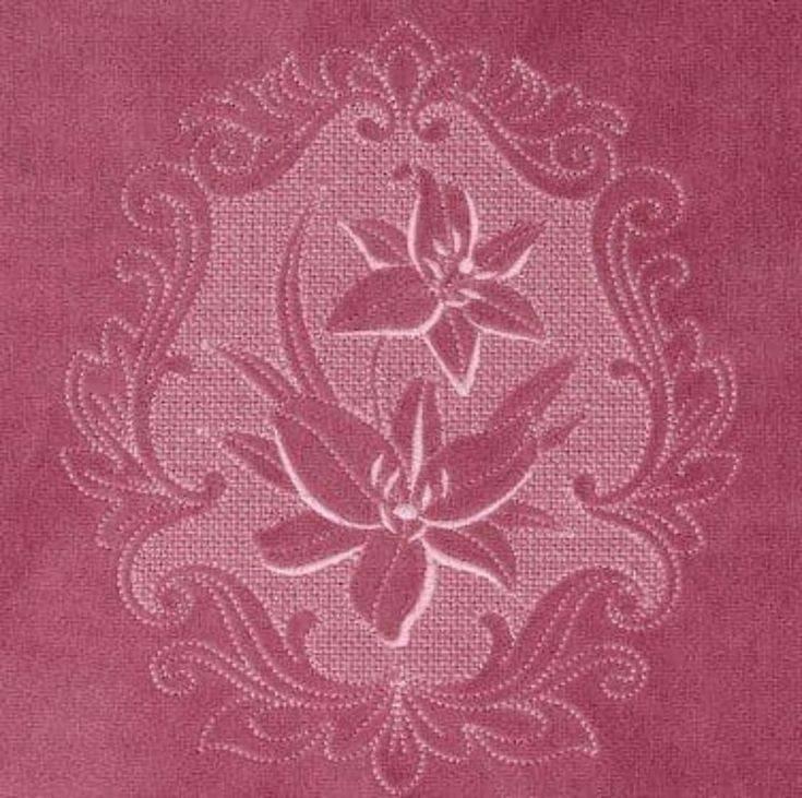 embossing velvet!