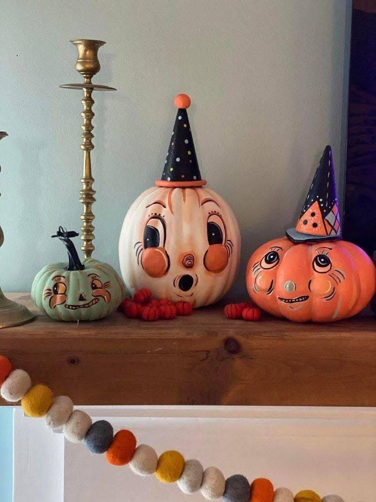 Halloween craft workshop!