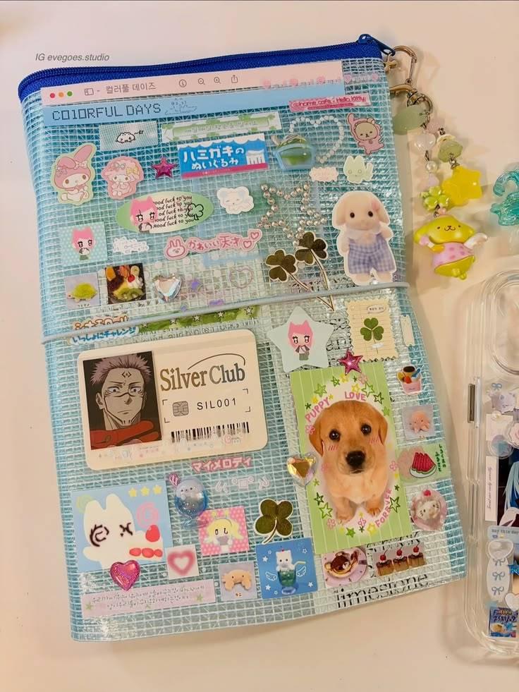 journal binding!