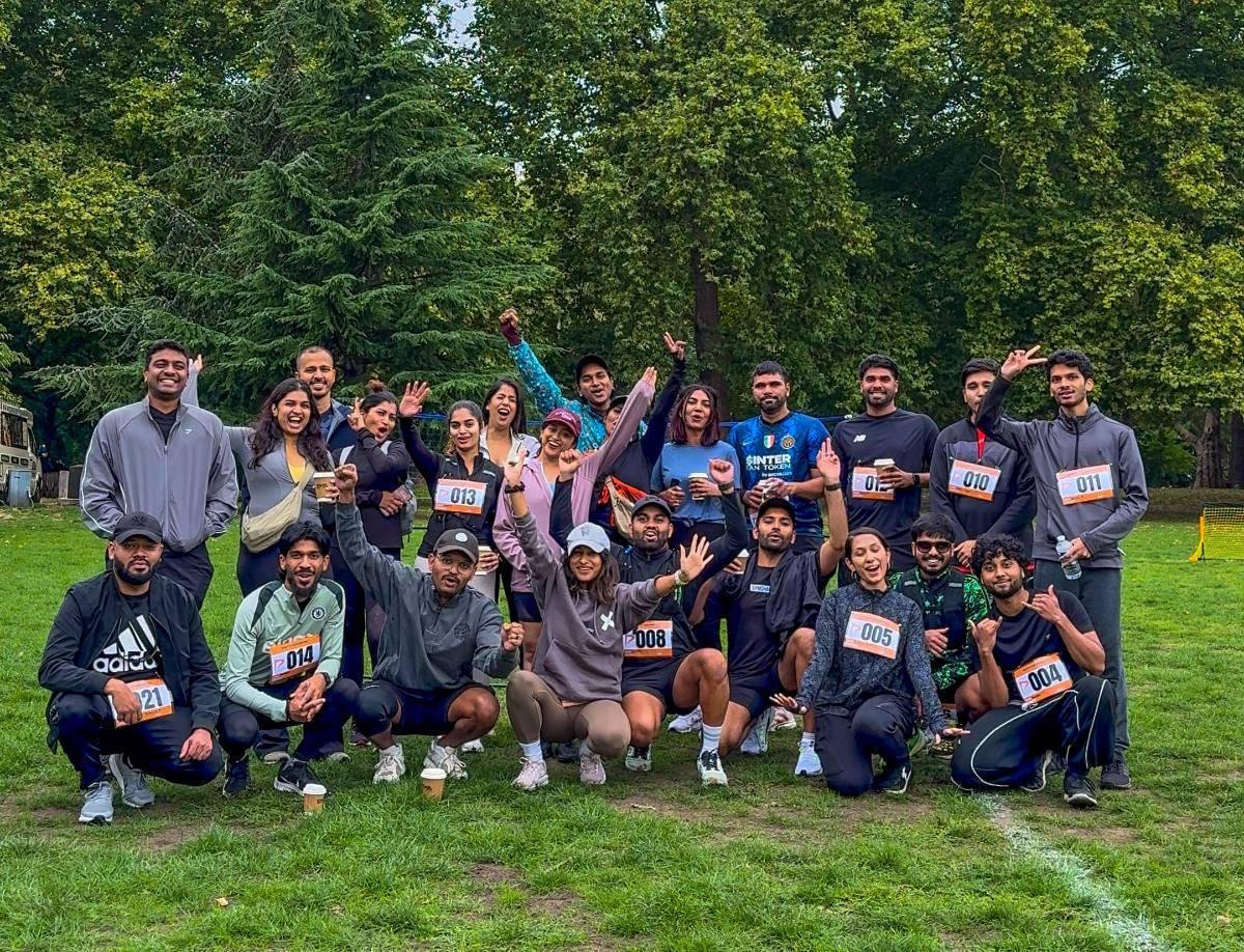 PurposebyLinford Run 2.5K - 5K - Bishops Park