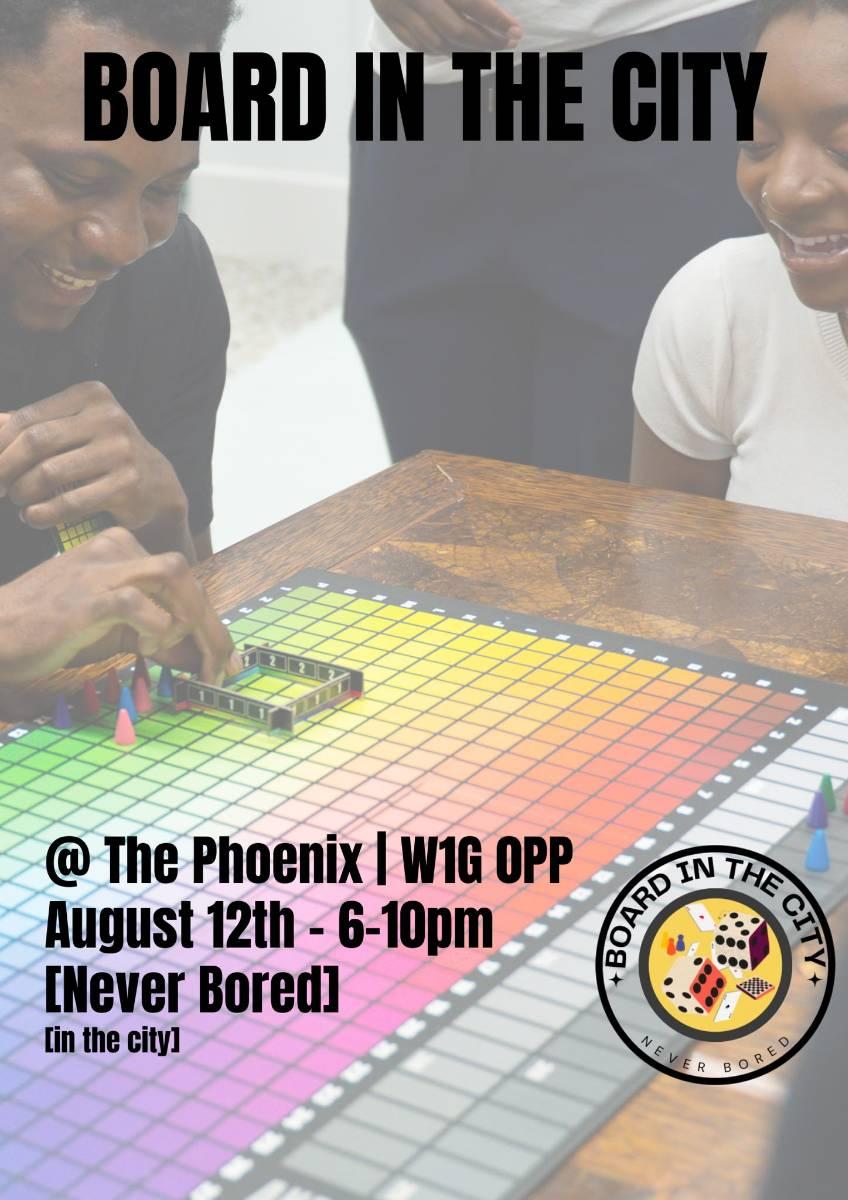 BITC @ The Phoenix