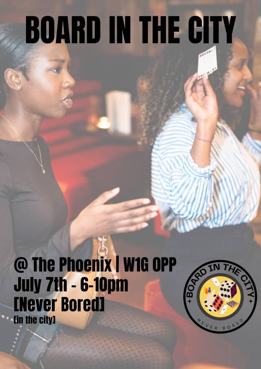 BITC @ The Phoenix