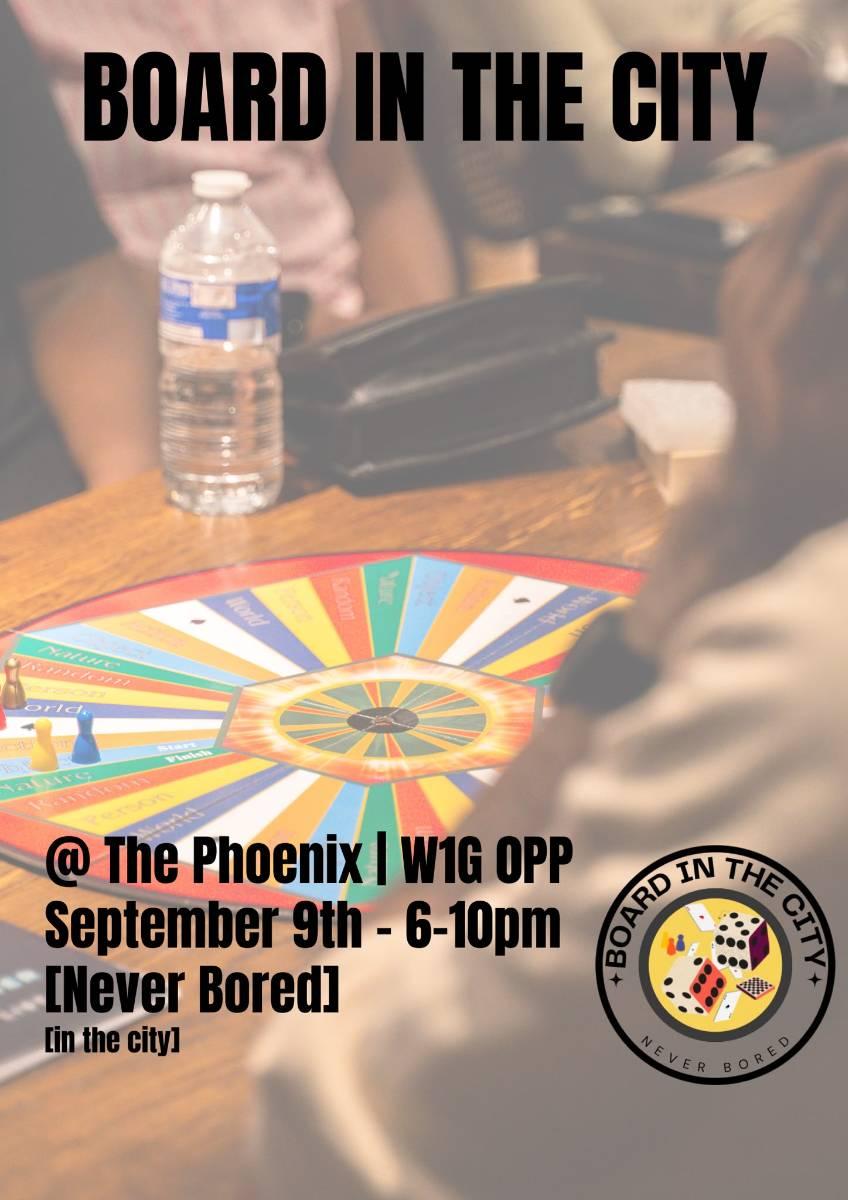 BITC @ The Phoenix