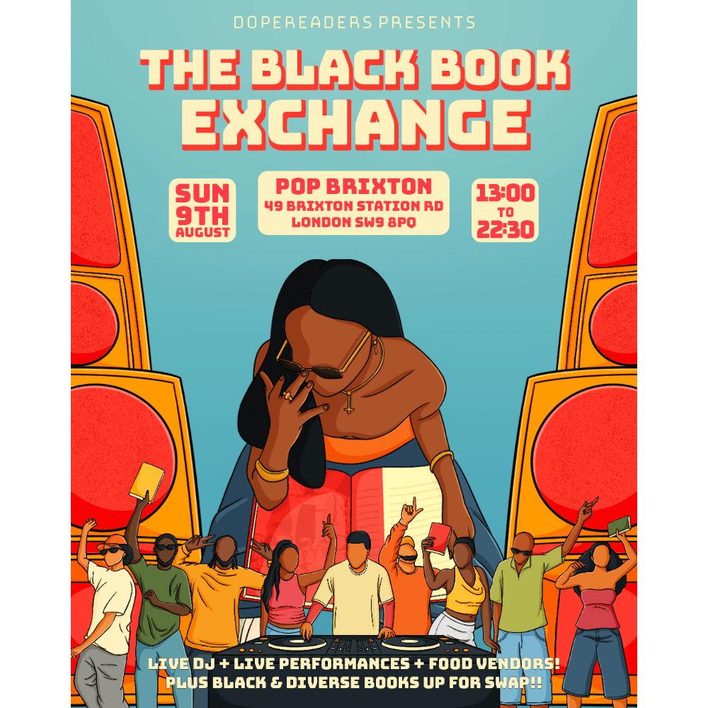 The Black Book Exchange 2026