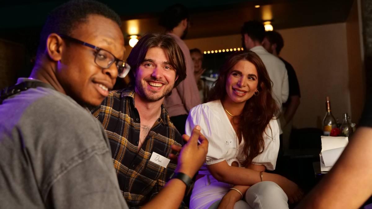 Film Community Networking London